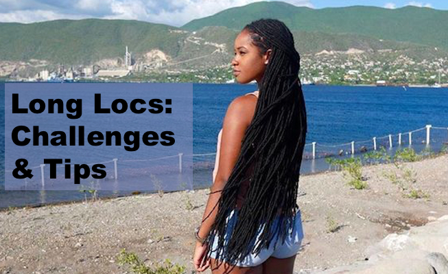 LONG LOCS CHALLENGES POST